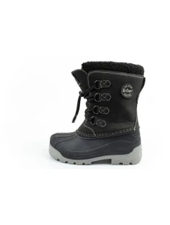 dětské zimní sněhule zateplené pro model 21493933 černé - Lee Cooper