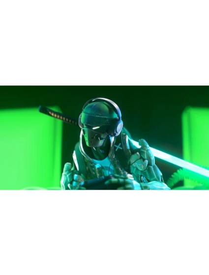 s  Herní černá, zelená model 21716761 - Steelseries