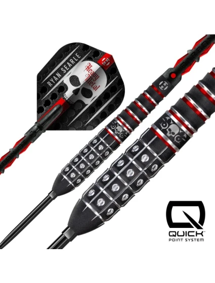 Šipky   3 90% model 21730320 - Harrows