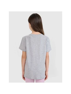 Dívčí hladké tričko model 22316901 - 4F