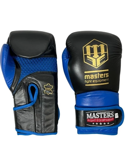 Boxerské rukavice model 22081040 12 oz - MASTERS FIGHT EQUIPMENT