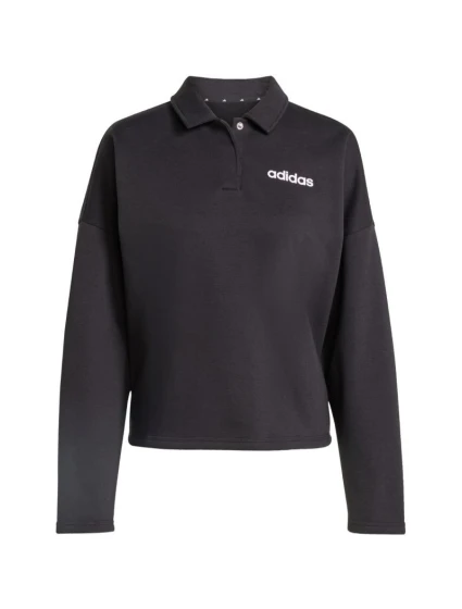 Mikina adidas Essentials Linear Polo W JM1946