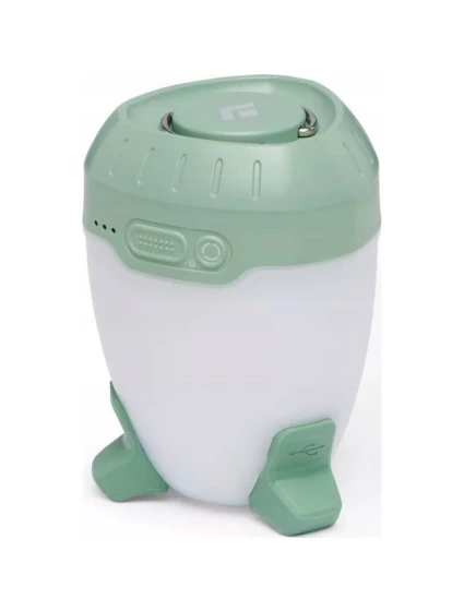 450 Desert Sage svítilna + multifunkční MERINO  BLACK model 21811436 - Black Diamond