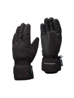 Zimní rukavice model 21811715 L černé - Meteor