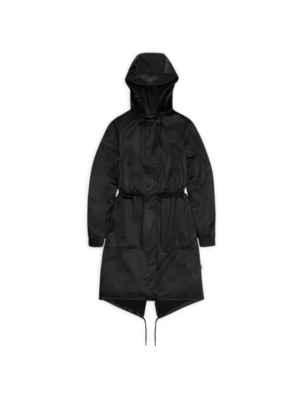 kabát STRING W PARKA W3 84 BLACK model 21812195 - Rains