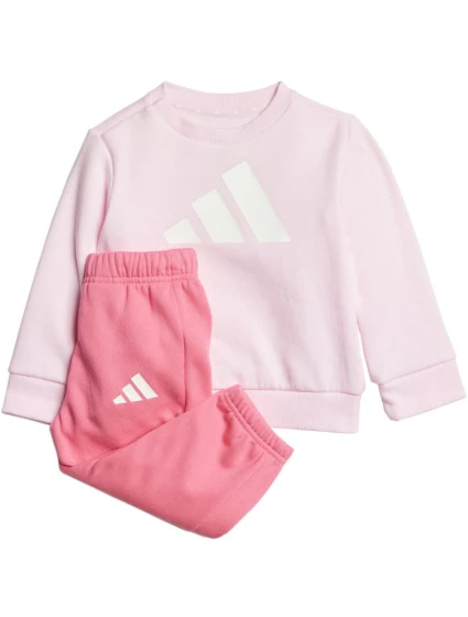 Dětské tepláky Essentials růžové model 21812227 - ADIDAS