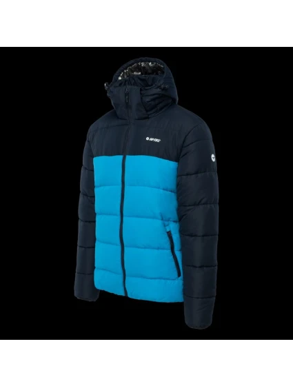 Pánská prošívaná zimní bunda model 21812395 II - Hi-Tec