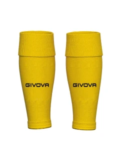 fotbalové rukávy žlutá model 21813243 - Givova