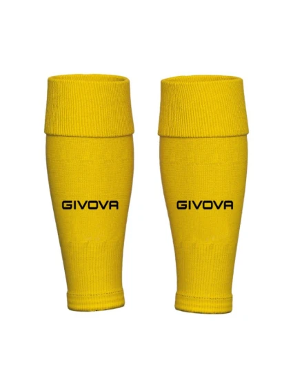 fotbalové rukávy žlutá model 21813243 - Givova