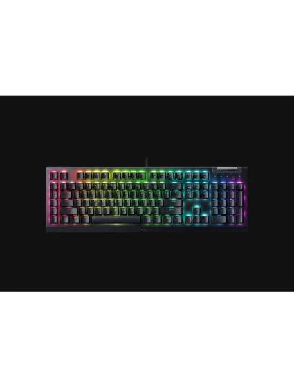 model 21814011 Herní klávesnice USB QWERTY US English černá - Razer