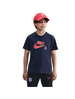 PSG Crest Tee Junior model 21814204 tričko - NIKE