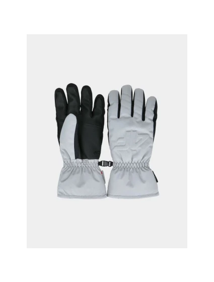 Dámské lyžařské rukavice model 21814373 dámské - 4F