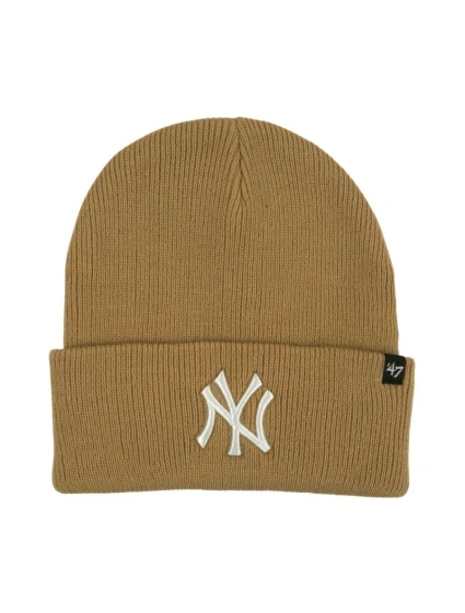 Béžová dětská kšiltovka model 21814493 - New York Yankees