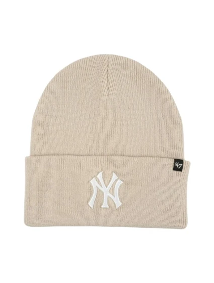 Béžová kšiltovka model 21814507 - New York Yankees