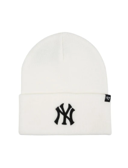 Kšiltovka bílá model 21814513 - New York Yankees