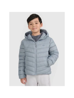 JUNIOR péřová bunda model 21814882 dětské - 4F