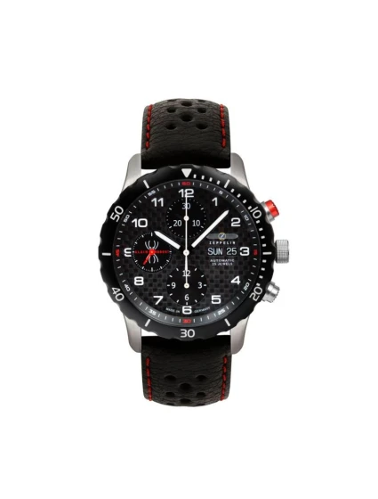 Hodinky Night model 21815027 - Zeppelin