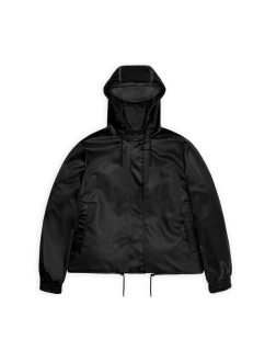 dámská bunda do deště STRING W JACKET W3 84 BLACK model 21815043 - Rains