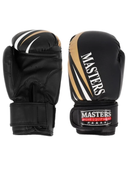 Boxerské rukavice model 21815245 - Masters