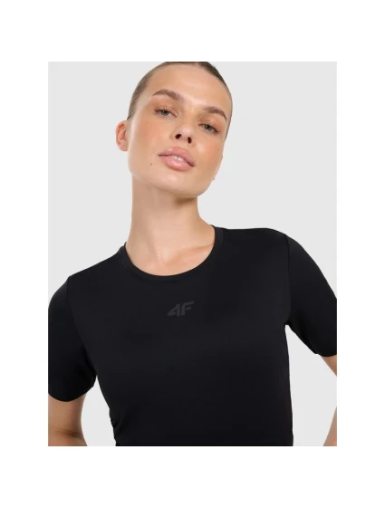 Dámský rychleschnoucí top na jógu a  model 21815252 - 4F