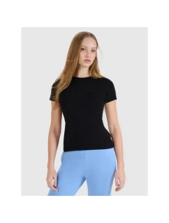 Dámské tričko s potiskem model 21815615 - 4F