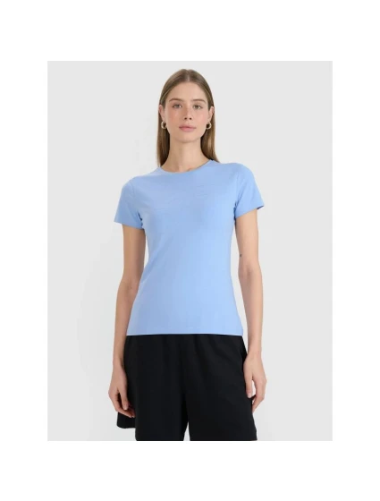 Dámské tričko s potiskem model 21815622 - 4F