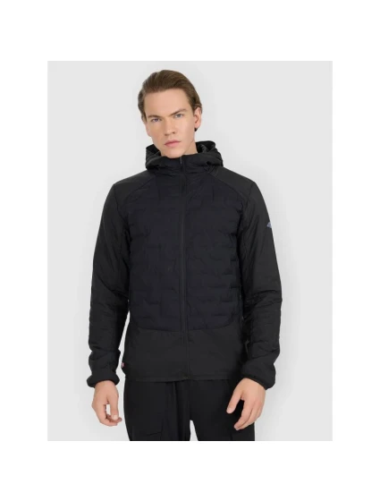 Pánská trekingová bunda s  pánské model 21815636 - 4F