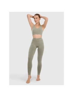 Dámské bezešvé legíny na jógu a  model 21815742 - 4F