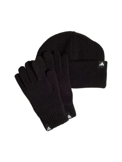 Dětská sada čepice + rukavice černá model 21815831 - ADIDAS