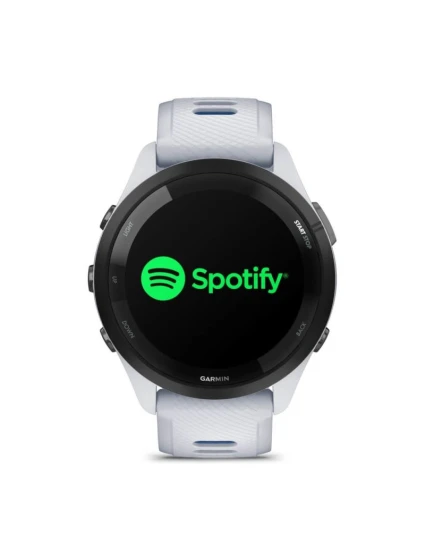 Black with Case bílé a modré hodinky model 21816346 - Garmin