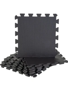 FITNESS  MAT 8 PACK BLACK PURE 2 model 21824510