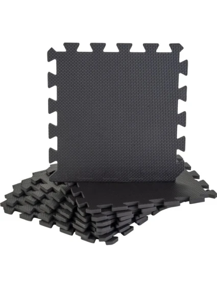 FITNESS  MAT 8 PACK BLACK PURE 2 model 21824510