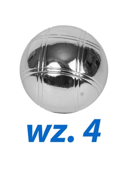 1KS KOULE PETANQUE VZOR 4