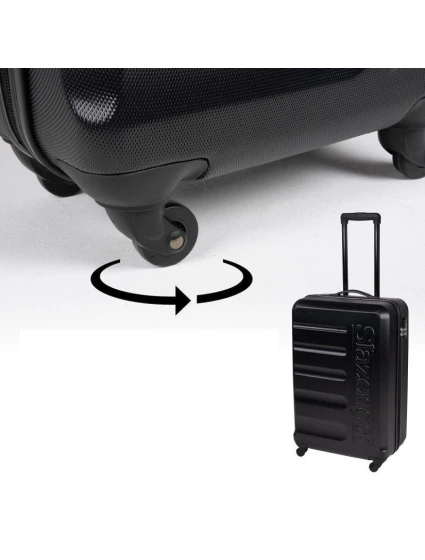 SADA 3  ČERNÁ model 21826556 - Slazenger