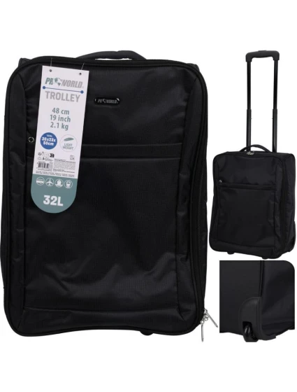 CESTOVNÍ  ČERNÝ model 21826572 - ProWorld
