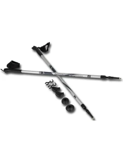 NORDIC WALKING HOLE BEST SPORTING 2-SEQUENCES ČERNÉ