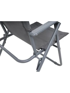 S  Tmavě šedé skládací CAMP II model 21826849 - Enero