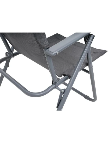 S  Tmavě šedé skládací CAMP II model 21826849 - Enero