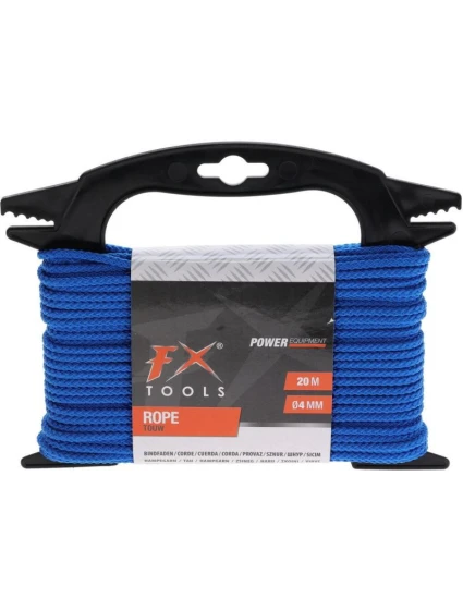 TOURIST LINE 4MMx20M MODRÁ