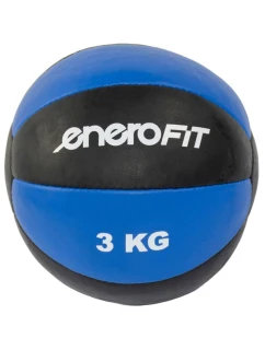 PIŁKA LEKARSKA 3KG SKÓRA SYNTETYCZNA ENERO FIT