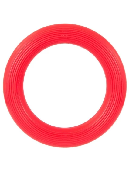 RINGO GUMOWE ŚR 17CM - CZERWONE TULLO