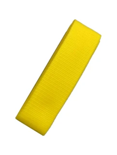 SZARFA DO ZABAW 10 SZT ŻÓŁTA dětské