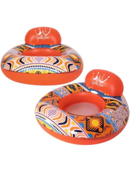 DMUCHANY LEŻAK FOTEL WODNY BOHO 93x40CM 33115