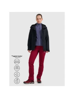 Dámská trekingová bunda s membránou 10000 model 21816760 - 4F