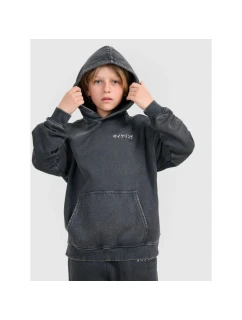 Chlapecká mikina s kapucí model 21816974 - 4F