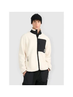 Pánský regular fleece se stojáčkem model 21817055 - 4F