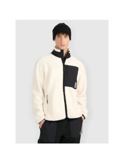 Pánský regular fleece se stojáčkem model 21817055 - 4F