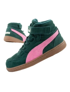 Dětská zimní dívčí sportovní obuv model 21817127 Mid - Puma