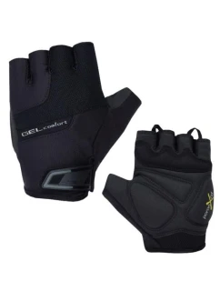 Rukavice CHIBA GEL COMFORT XXL černé