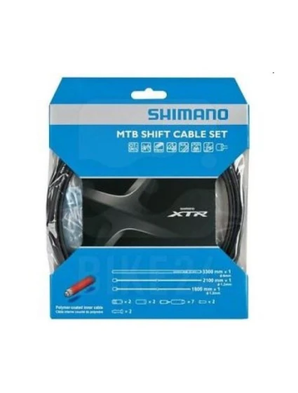Sada a  MTB model 21841000 - Shimano